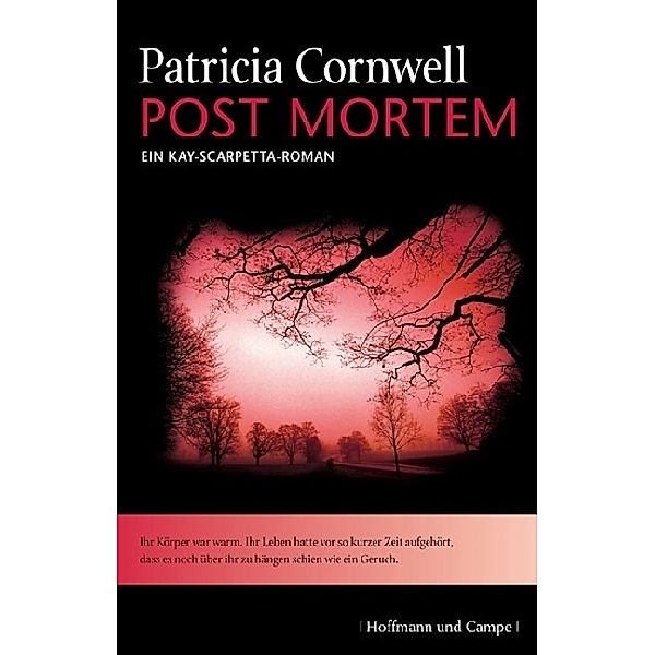 Post Mortem / Kay Scarpetta Bd.1, Patricia Cornwell