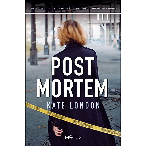 Post Mortem (versión española), Kate London