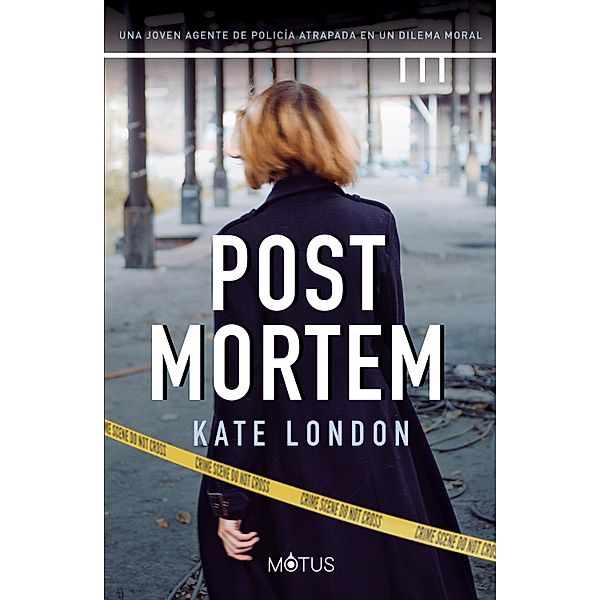 Post Mortem (versión latinoamericana), Kate London