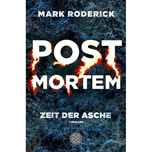 Post Mortem - Zeit der Asche, Mark Roderick