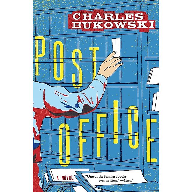 Post Office Buch von Charles Bukowski versandkostenfrei bei Weltbild.de