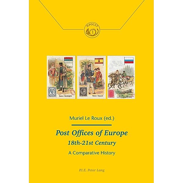 Post Offices of Europe 18th - 21st Century