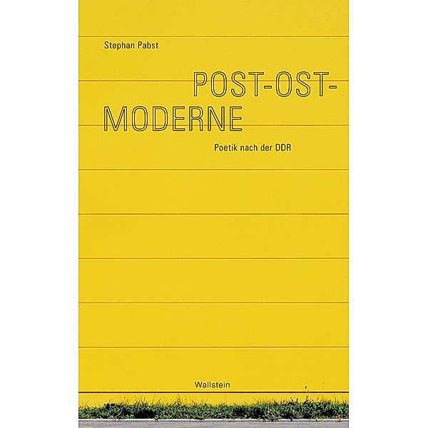Post-Ost-Moderne, Stephan Pabst