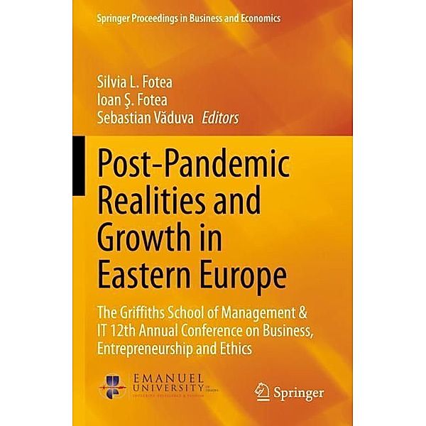 Post-Pandemic Realities and Growth in Eastern Europe