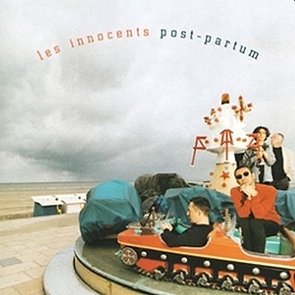 Post-Partum (2lp+Cd) (Vinyl), Les Innocents