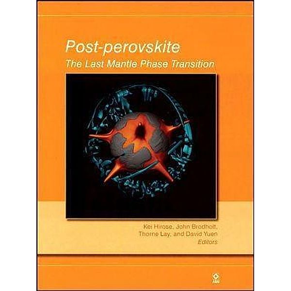 Post-Perovskite / Geophysical Monograph Series
