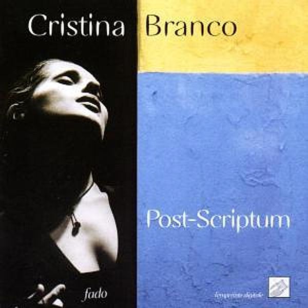Post-Scriptum, Cristina Branco