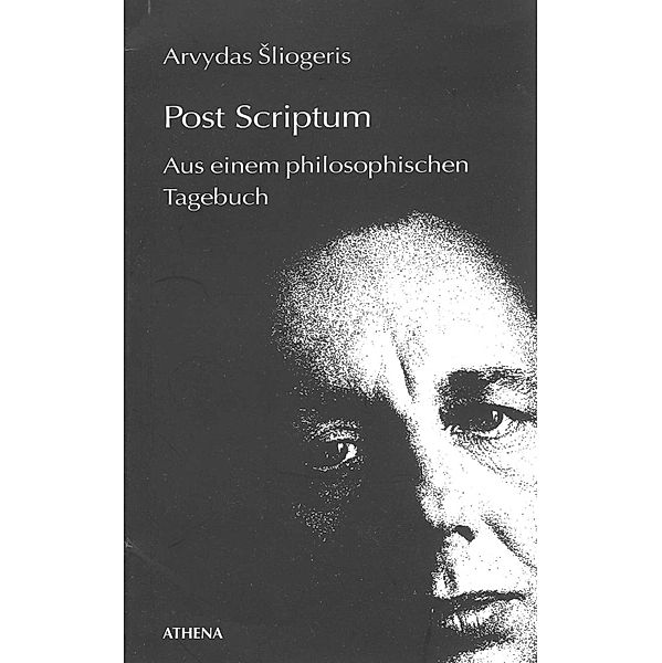 Post Scriptum / Diskurs Philosophie Bd.2, Arvydas Sliogeris