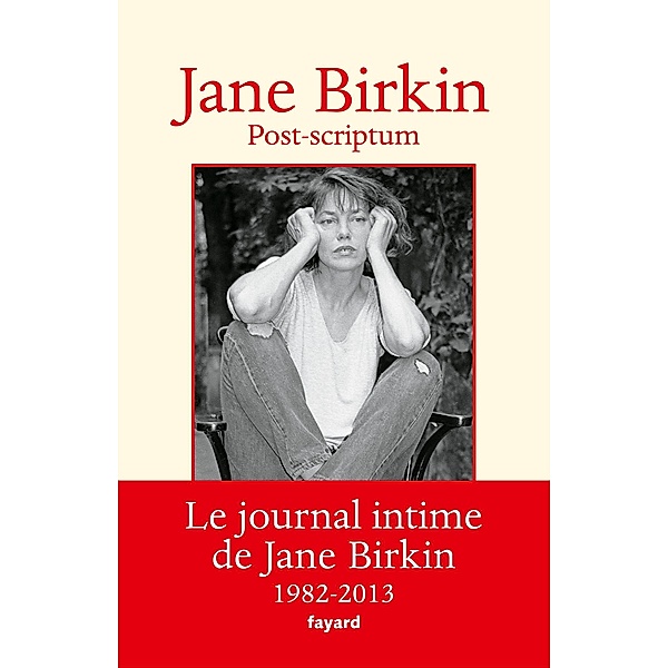 Post-scriptum / Documents, Jane Birkin