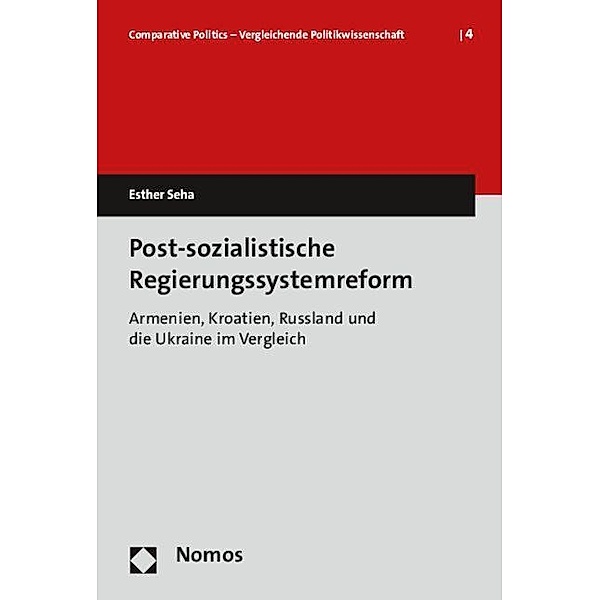 Post-sozialistische Regierungssystemreform, Esther Seha