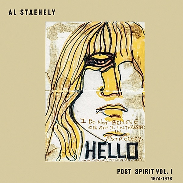 Post Spirit Vol.1, 1974-1978, Al Staehely
