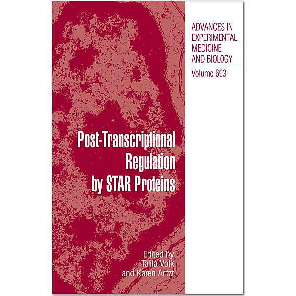Post Transcriptional Regulation by STAR Proteins