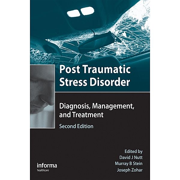 Post Traumatic Stress Disorder, Graeme Turner