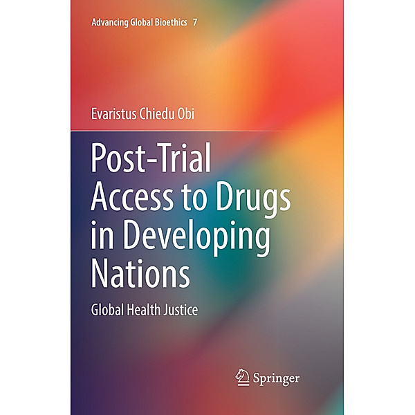 Post-Trial Access to Drugs in Developing Nations, Evaristus Chiedu Obi