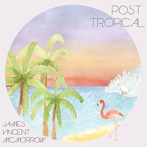 Post Tropical (Incl.Mp3-Code) (Vinyl), James Vincent McMorrow