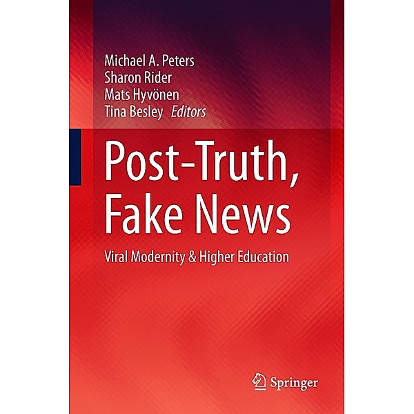 Post-Truth, Fake News