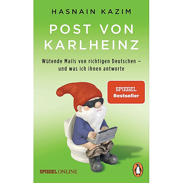 Post von Karlheinz, Hasnain Kazim