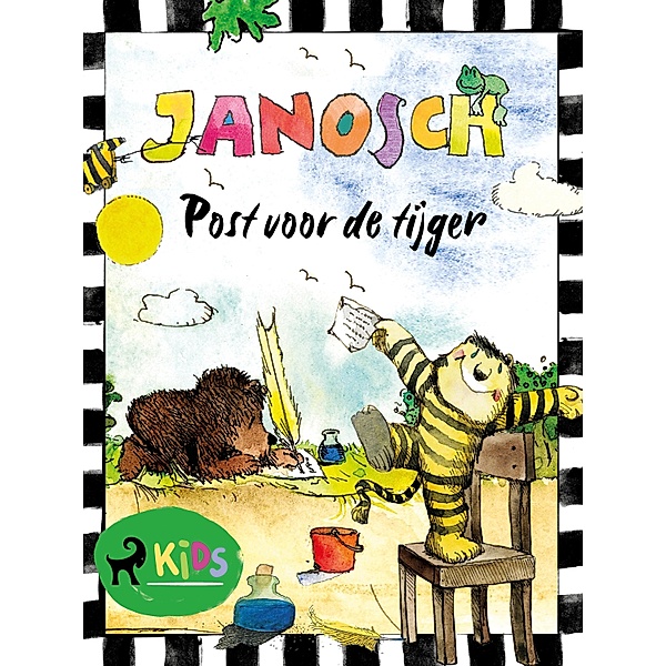 Post voor de tijger / Tijger en Beer, Janosch