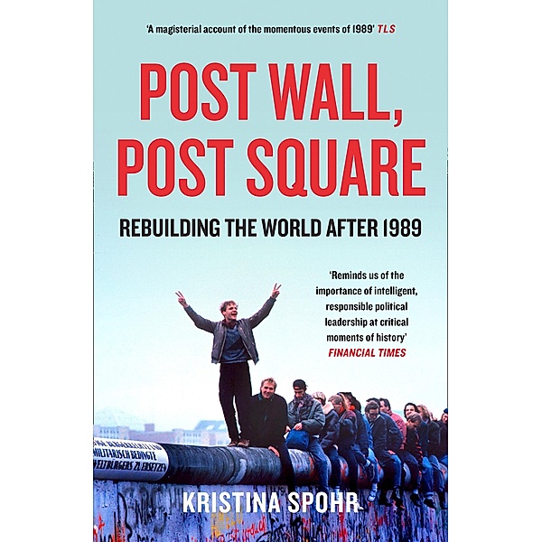 Post Wall, Post Square, Kristina Spohr