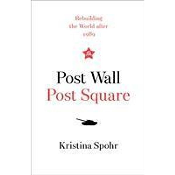 Post Wall, Post Square, Kristina Spohr