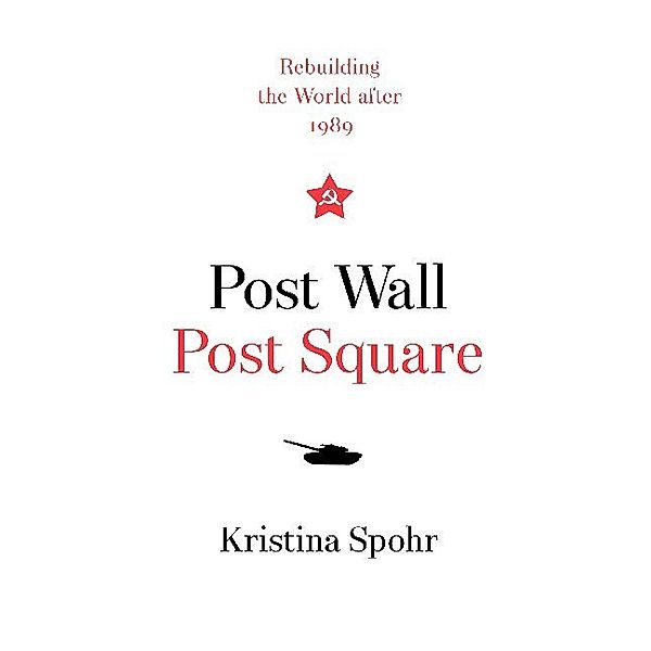 Post Wall, Post Square, Kristina Spohr