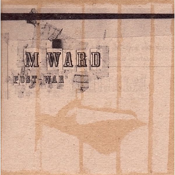 Post-War, M. Ward