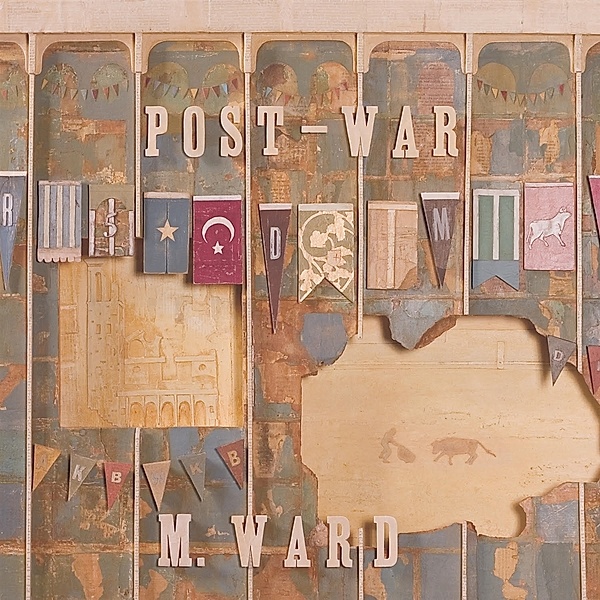 POST-WAR, M. Ward