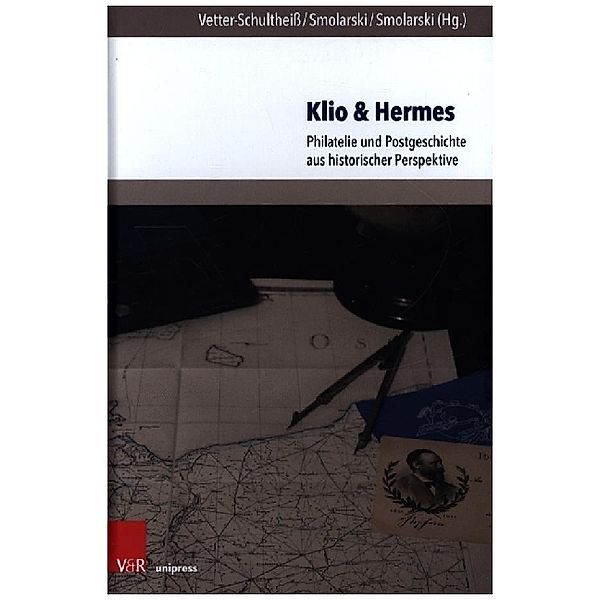 Post - Wert - Zeichen / Band 003 / Klio & Hermes