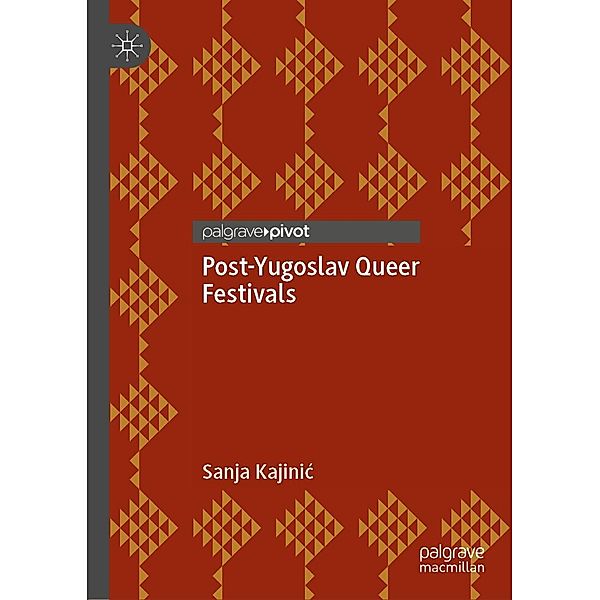 Post-Yugoslav Queer Festivals / Psychology and Our Planet, Sanja Kajinic