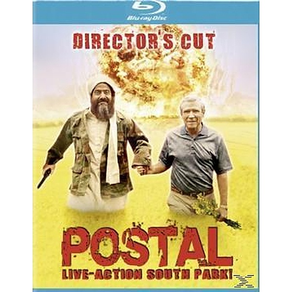 Postal, Zack Ward, Seymour Cassel, Chris Coppola