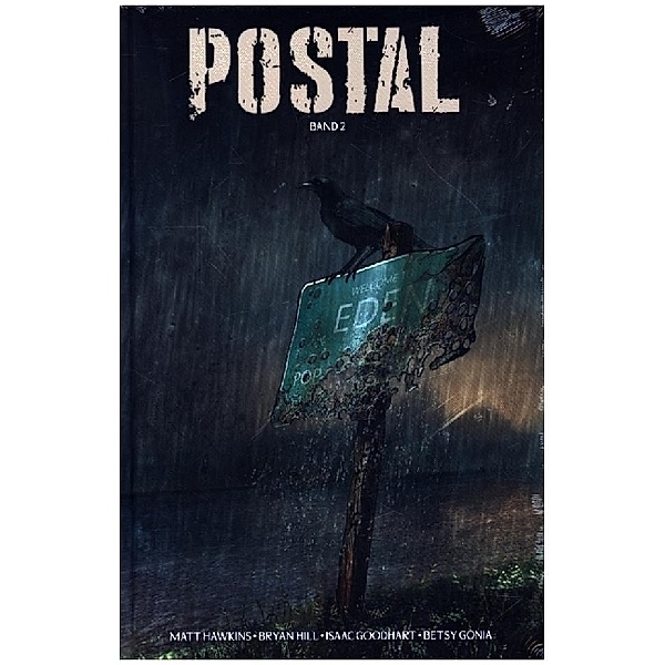Postal 2, Matt Hawkins, Bryan Hill, Isaac Goodhart, Betsy Gonia