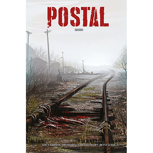 Postal 3, Matt Hawkins, Bryan Hill, Isaac Goodhart, Betsy Gonia