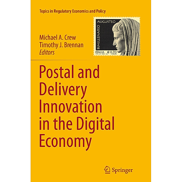 Postal and Delivery Innovation in the Digital Economy