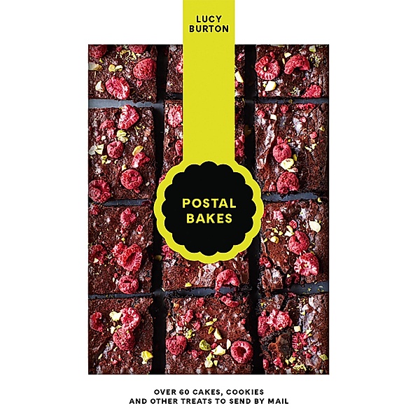 Postal Bakes, Lucy Burton