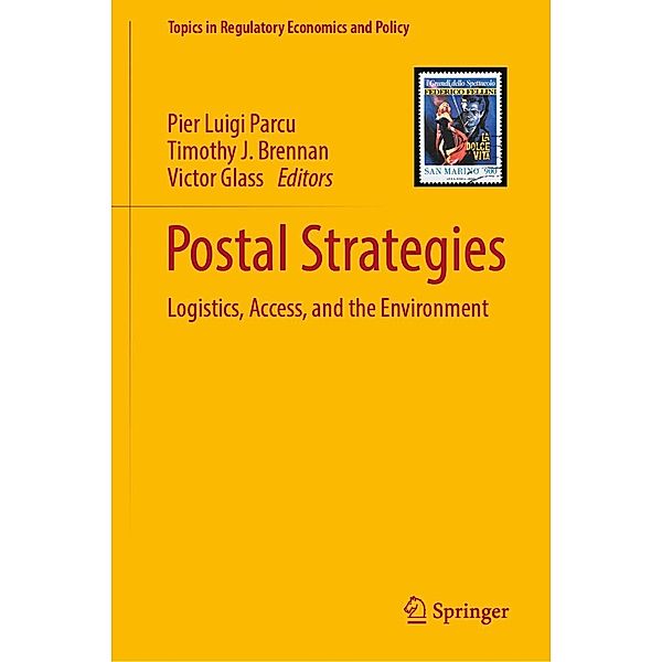 Postal Strategies / Topics in Regulatory Economics and Policy