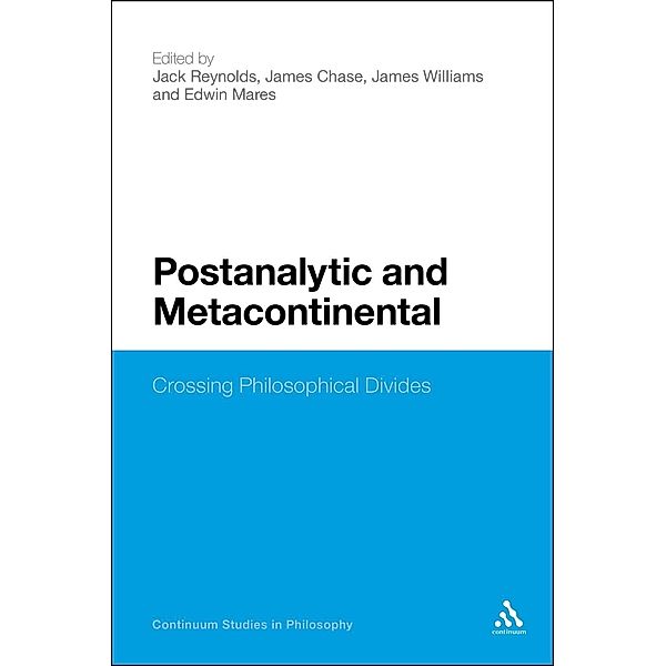 Postanalytic and Metacontinental