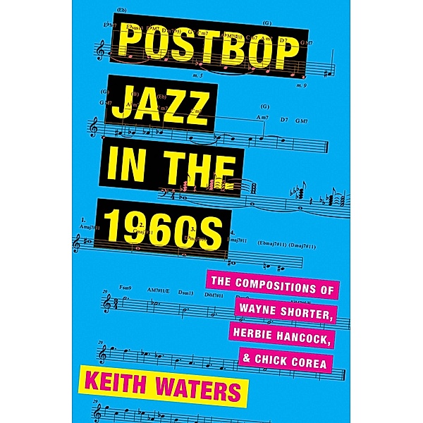 Postbop Jazz in the 1960s, Keith Waters