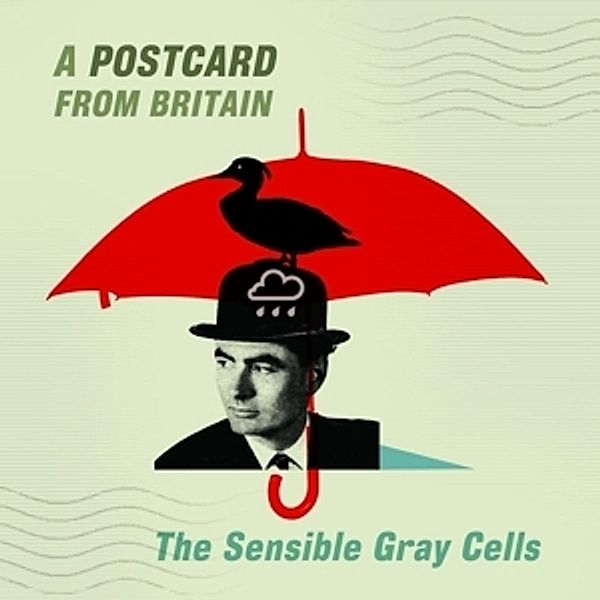 Postcard From Britain (Vinyl), The Sensible Gray Cells