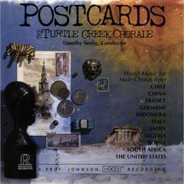 Postcards, Turtle Creek Chorale
