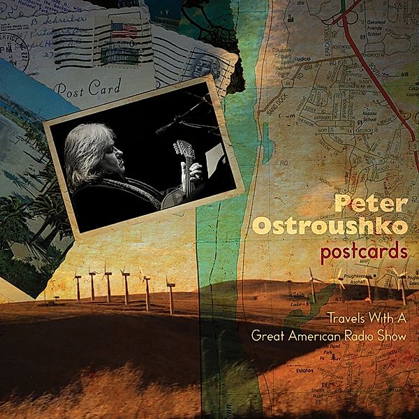 Postcards, Peter Ostroushko