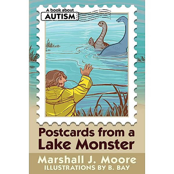 Postcards From a Lake Monster, Marshall J Moore