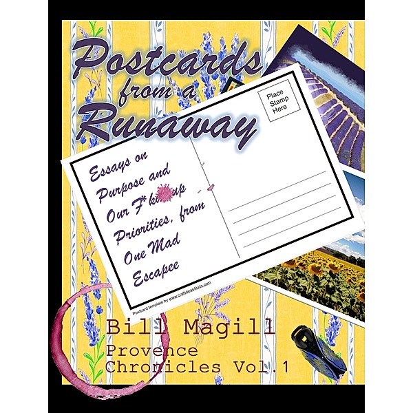 Postcards From A Runaway / Postcards From A Runaway, Bill Magill