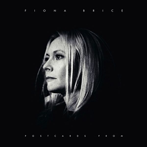 Postcards From...(Lp+Cd) (Vinyl), Fiona Brice