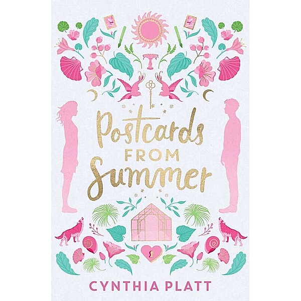 Postcards from Summer, Cynthia Platt