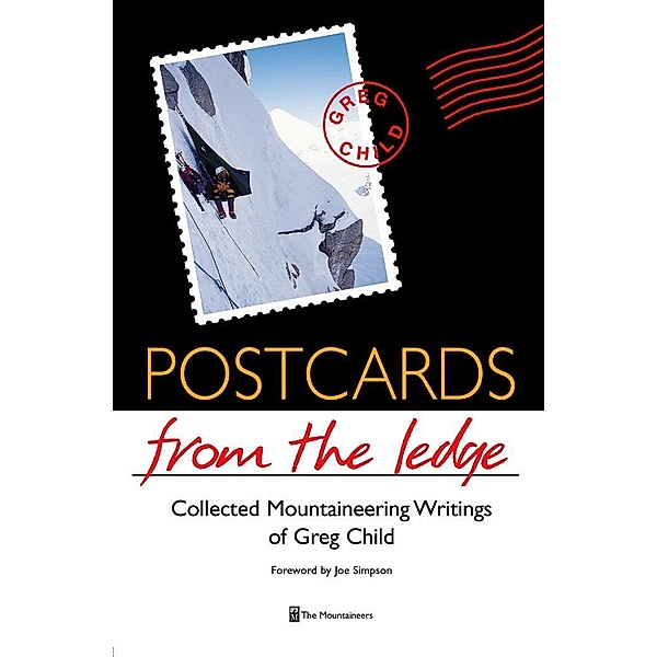 Postcards from the Ledge, Greg Child