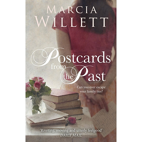 Postcards from the Past, Marcia Willett