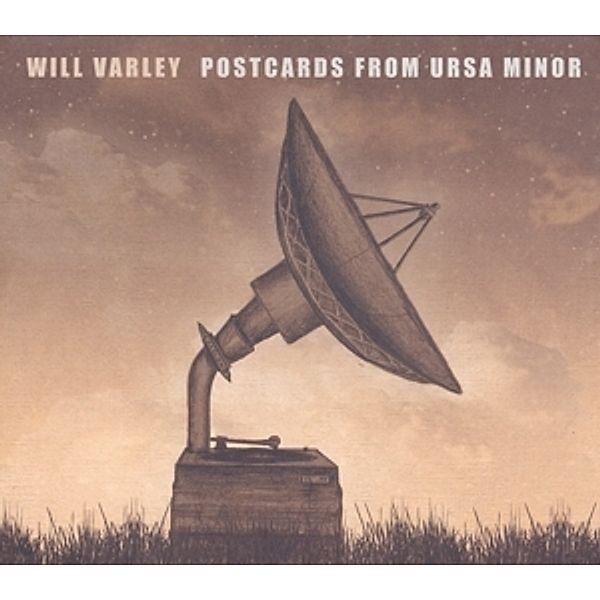 Postcards From Ursa Minor (Vinyl), Will Varley