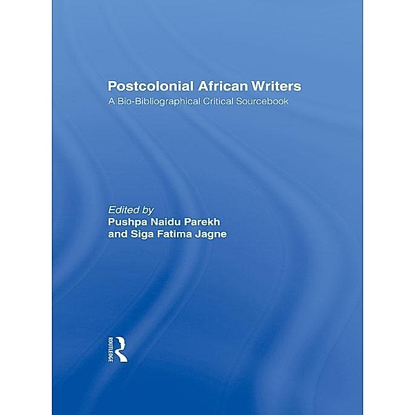 Postcolonial African Writers
