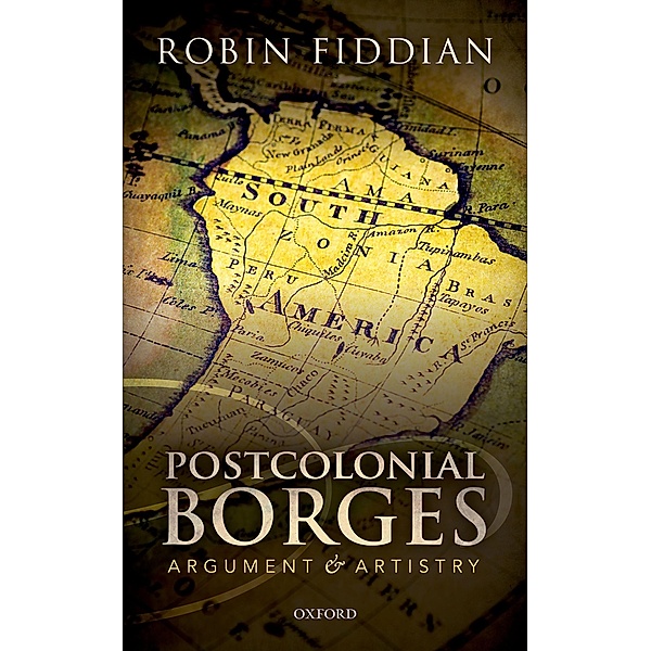 Postcolonial Borges, Robin Fiddian