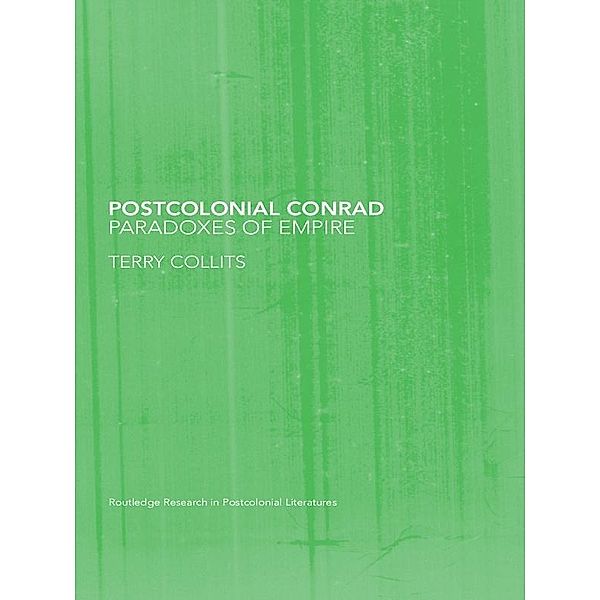 Postcolonial Conrad, Terry Collits